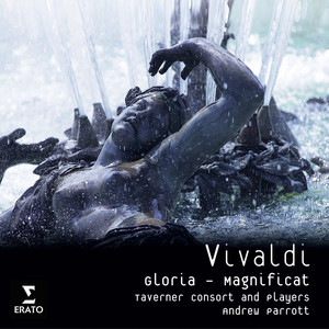 Vivaldi Gloria Magnificat album