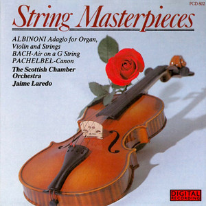 String Masterpieces Albumcover