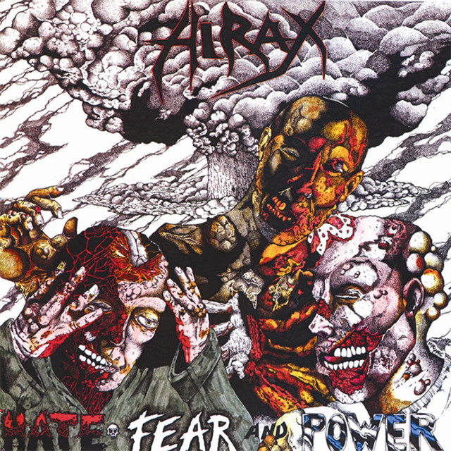 Hate, Fear, And Power cover