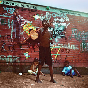 Dia Após Dia Lutando (Deluxe Version) cover