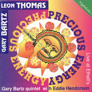 Precious Energy - Live at Ethell's album