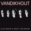 Alles Waar Ik Nooit Aan Begon Albumcover
