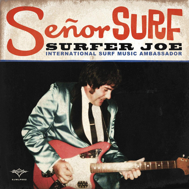Senor Surf cover