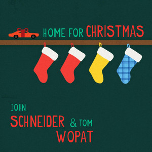 Home for Christmas cover