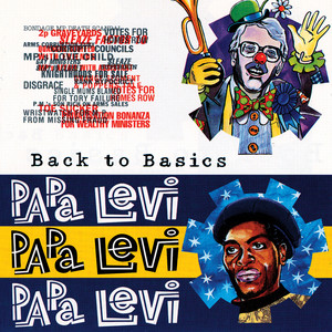 Back to Basics cover
