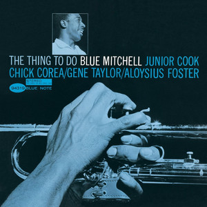 The Thing to Do cover