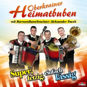 Oberkrainer Heimatbuben
