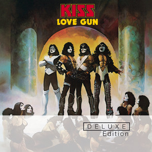 Love Gun album