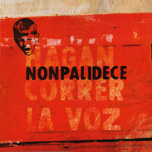 Hagan correr la voz cover