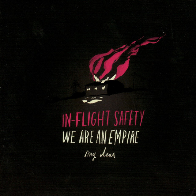 We Are An Empire, My Dear cover