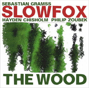 The Wood Albumcover
