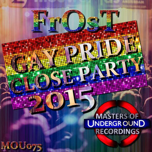 Gay Pride Close Party 2015 album