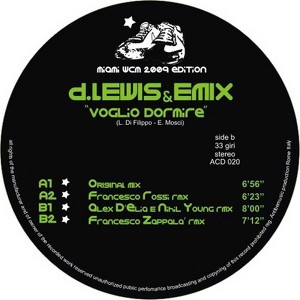 D.LEWIS & EMIX