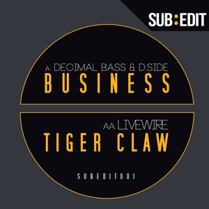 Decimal Bass & D.Side / Livewire