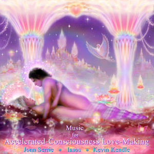 Music for Accelerated-Consciousness Love-Making cover