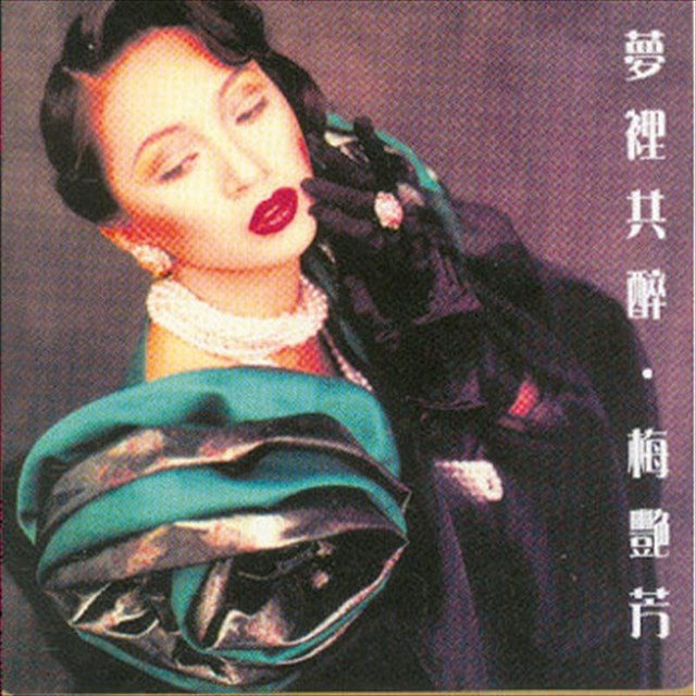 夢裡共醉 cover art