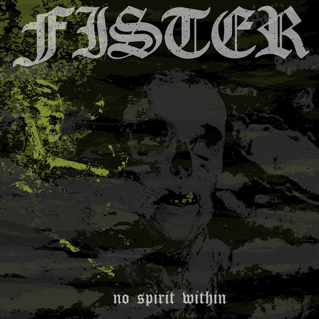 No Spirit Within cover