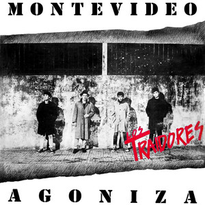 Montevideo agoniza cover