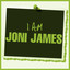 I Am Joni James cover