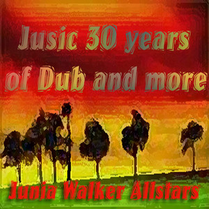Jusic 30 Years of Dub and More cover