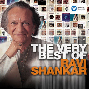 The Very Best of Ravi Shankar album