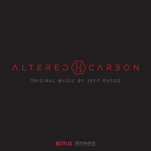 Altered Carbon (Original Series Soundtrack) album