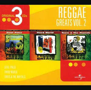 Steel Pulse/ Toots & The Maytals/ Third World album