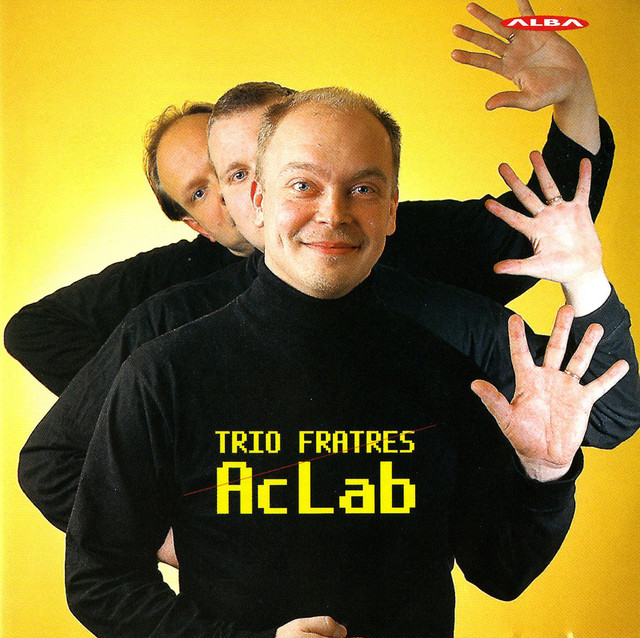 Trio Fratres: Ac Lab cover