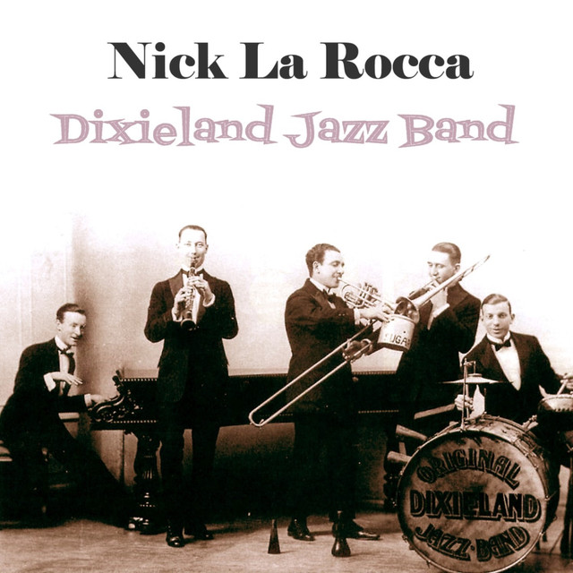 Nick LaRocca Photo
