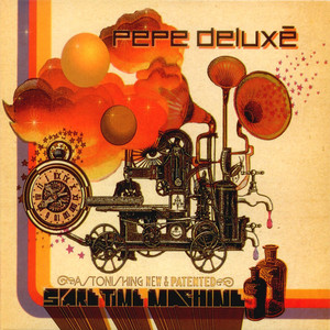 Spare Time Machine album
