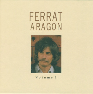Ferrat chante Aragon cover