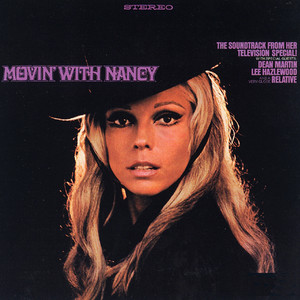 Movin' With Nancy album