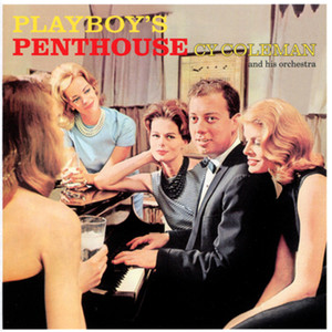 Playboy's Penthouse cover