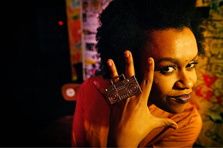 Meklit Hadero Photo