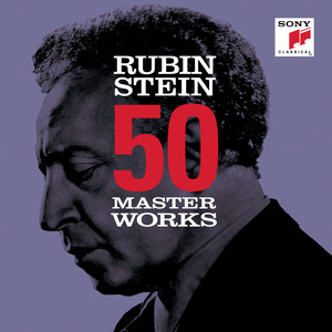 50 Masterworks - Arthur Rubinstein album