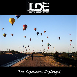 The Experience Unplugged Albumcover