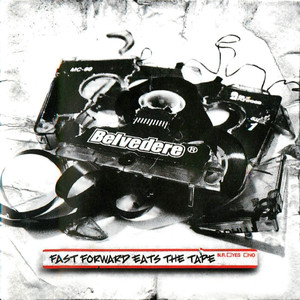 Fast Forward Eats the Tape cover