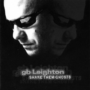 Shake Them Ghosts Albumcover