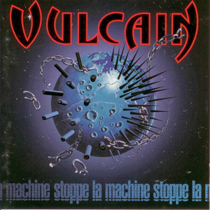 Stoppe la machine cover