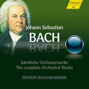 Bach: Complete Orchestral Works album