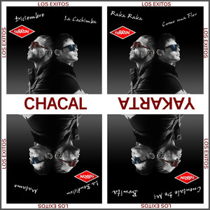 Chacal y Yakarta cover