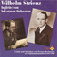 Wilhelm Strienz singt und bekannte Orchester spielen Lieder und Melodien von Werner Bochmann, Vol. 3 (1938-1958) Albumcover