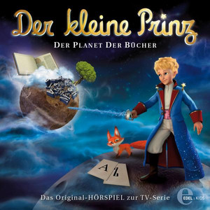 Folge 11: Der Planet der Bücher Audiobook