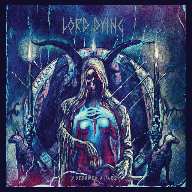 Poisoned Altars cover
