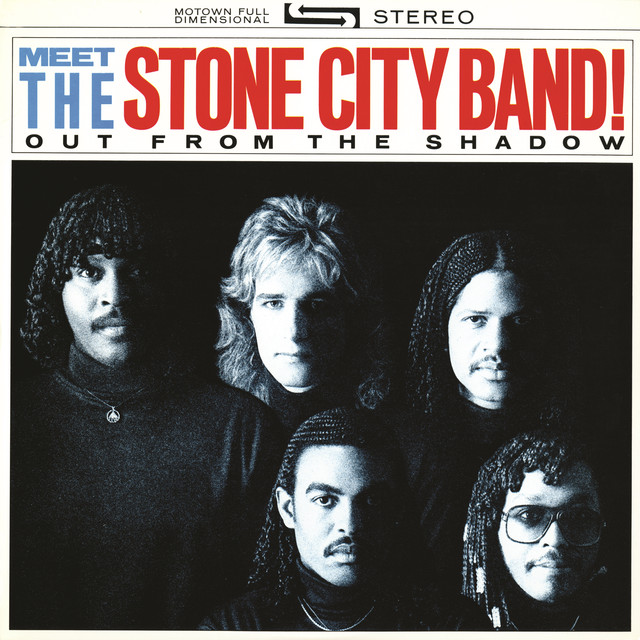 Stone City Band Photo