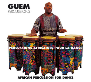 Percussions africaines pour la danse cover