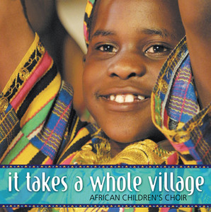 It Takes a Whole Village cover