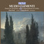 Clementi: Sonate per fortepiano con accompagnamento di violino Albumcover