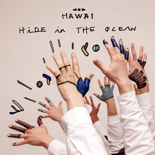 Hide In The Ocean cover