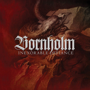 Inexorable Defiance cover